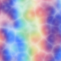 Image showing Tie dye pattern