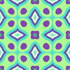 Image showing Retro pattern