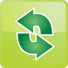 Image showing Reload navigation icon