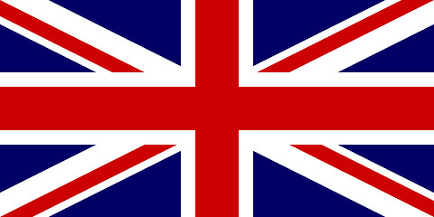 Image showing Flag of United Kingdom