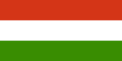 Image showing Flag of Hungary