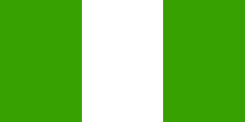 Image showing Flag of Nigeria