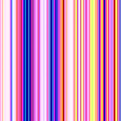 Image showing Streaks of multicolored light