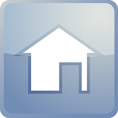 Image showing Home navigation icon