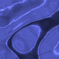 Image showing Flowing energy abstract