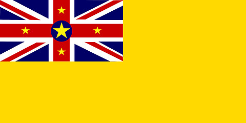 Image showing Flag of Niue