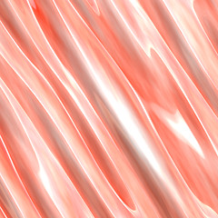 Image showing Smooth glowing abstract