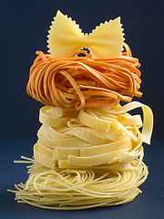 Image showing The Italian Pasta I