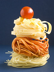 Image showing The Italian Pasta II