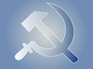 Image showing Soviet symbol