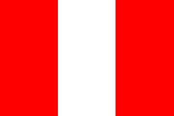 Image showing Flag of Peru