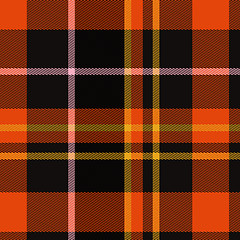 Image showing Tartan plaid texture