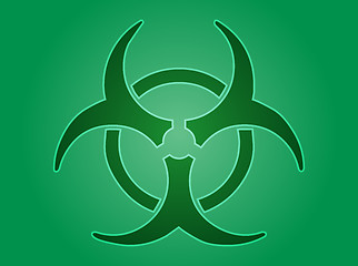 Image showing Biohazard sign