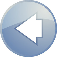 Image showing Back navigation icon