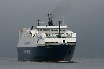 Image showing ferry