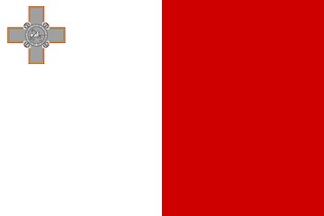 Image showing Flag of Malta