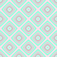 Image showing Abstract retro pattern