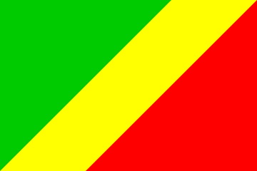 Image showing Flag of Congo