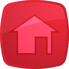 Image showing Home navigation icon