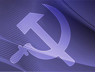 Image showing Soviet symbol