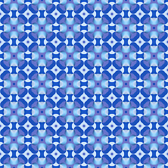 Image showing Retro pattern