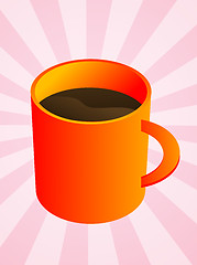 Image showing Coffee mug