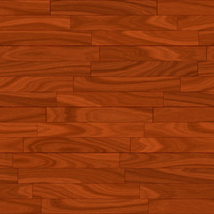 Image showing Wooden parquet