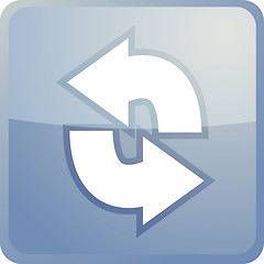 Image showing Reload navigation icon