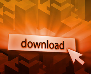 Image showing Download button