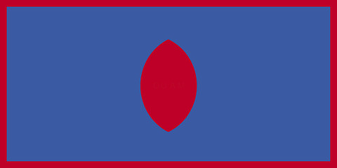 Image showing Flag of Guam