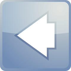 Image showing Back navigation icon