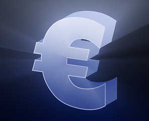 Image showing Euro currency