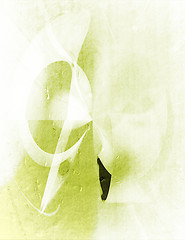 Image showing Grunge background