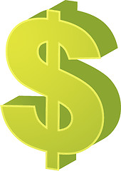 Image showing US Dollar