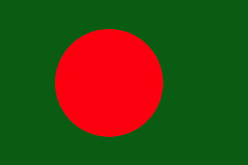 Image showing Flag of Bangladesh