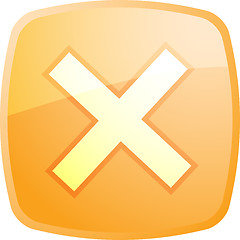 Image showing Cancel navigation icon