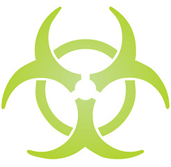 Image showing Biohazard sign