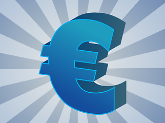 Image showing Euro currency