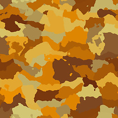 Image showing Camouflage pattern