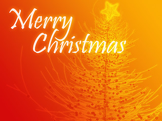 Image showing Merry Christmas