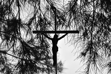 Image showing crucifix