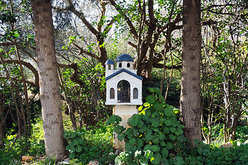 Image showing small church