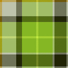 Image showing Scottish tartan plaid