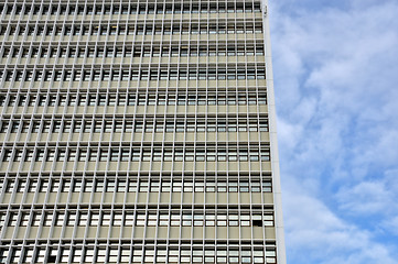 Image showing high-rise building