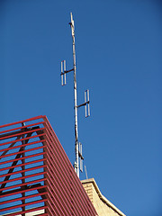 Image showing antenna
