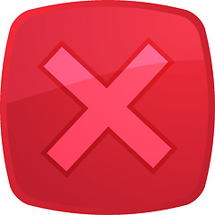 Image showing Cancel navigation icon