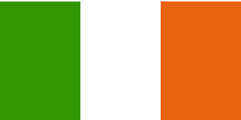 Image showing Flag of Ireland