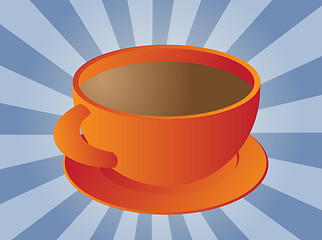 Image showing Coffee cup