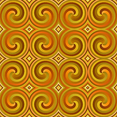 Image showing Retro pattern