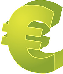 Image showing Euro currency